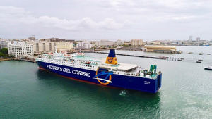 Se reanuda el enlace marítimo entre Puerto Rico y la República Dominicana