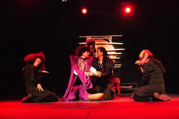 La Escuela Nacional de Arte Dramático celebra los 25 años del Festival de Teatro Estudiantil.