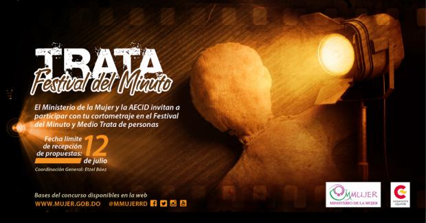 Festival del Minuto Trata: un concurso para visibilizar el comercio con mujeres y niñas  