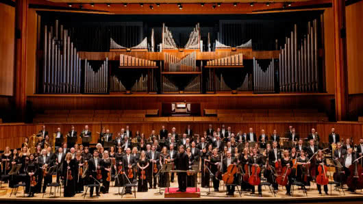 Festival de música en Cartagena. 