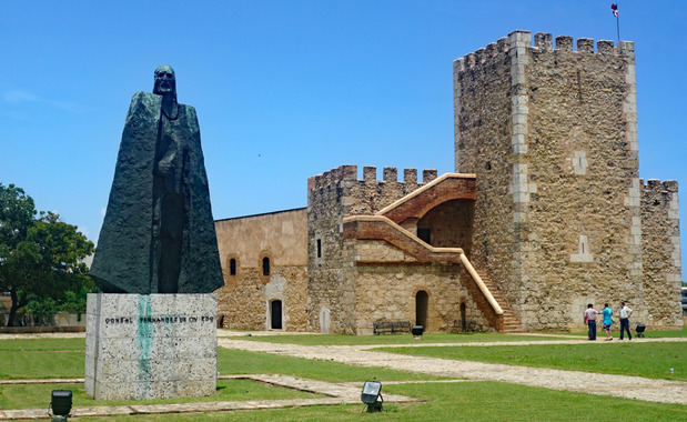 Fortaleza Ozama.