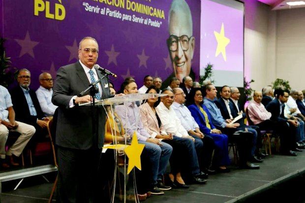 El PLD celebró su asamblea con las esperanzas puestas en las elecciones.