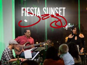 Fiesta Sunset Jazz - Programación septiembre 2018