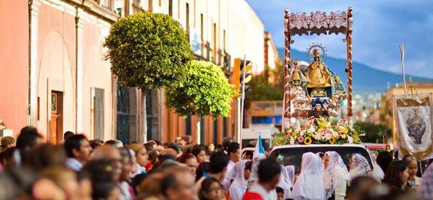 Conoce las fiestas de Semana Santa más particulares del mundo