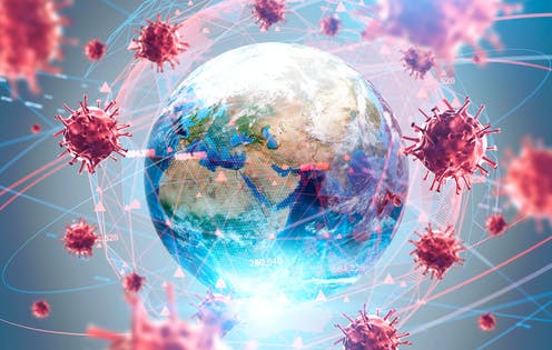 La pandemia del coronavirus en el mundo: más de 21,8 millones de contagios y cerca de 774.000 fallecidos.