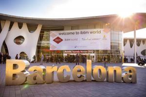 RD muestra su oferta como destino MICE en la IBTM World en Barcelona, España