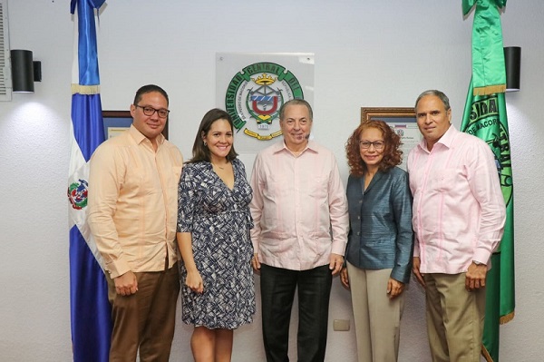 Acto protocolar de entrega de edificación al Ministerio de Cultura