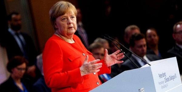 Angela Merkel