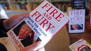 Libro sobre Trump llega con éxito y Dan Brown se consolida como superventa
 