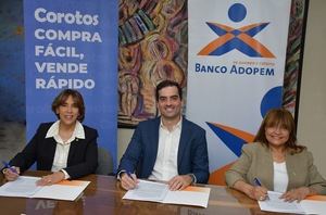 Banco Adopem y Corotos impulsan a emprendedoras dominicanas