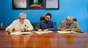 Lantica Studios y LAMUVIRD+ se unen para impulsar el cine dominicano en streaming