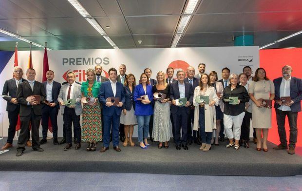 FITUR realiza entrega oficial de reconocimiento al sector turístico.