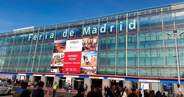 Feria en España. 