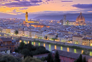 Florencia en un día