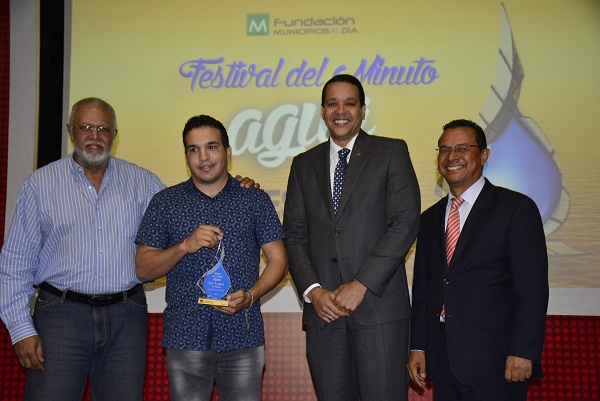 Premiación al primer lugar