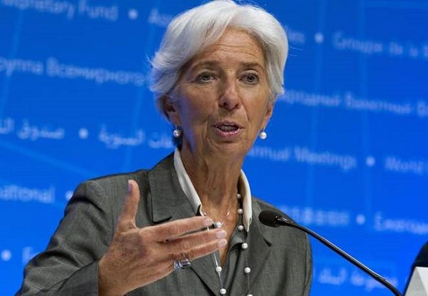 Representante del FMI