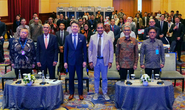 Director de la ONDA presenta ante la OMPI en Indonesia modelo de apoyo a la industria creativa.