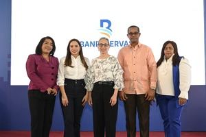 Banreservas realiza jornadas de educación financiera en centros educativos del Gran Santo Domingo