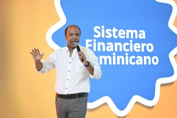Samuel Pereyra, presidente ejecutivo de Banreservas.