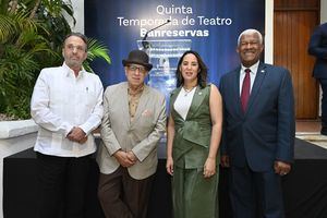 Centro Cultural Banreservas lanza quinta temporada de Teatro