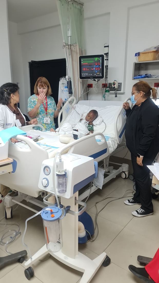 16 corazones intervenidos y más de 30 niños evaluados integralmente