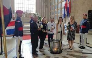Efemérides Patrias recuerda el 61 aniversario de la Revolución de Abril de 1965