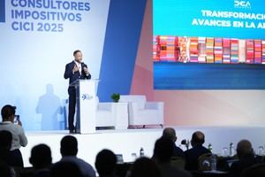 Aduanas destaca beneficios del cumplimiento voluntario en el CICI 2025