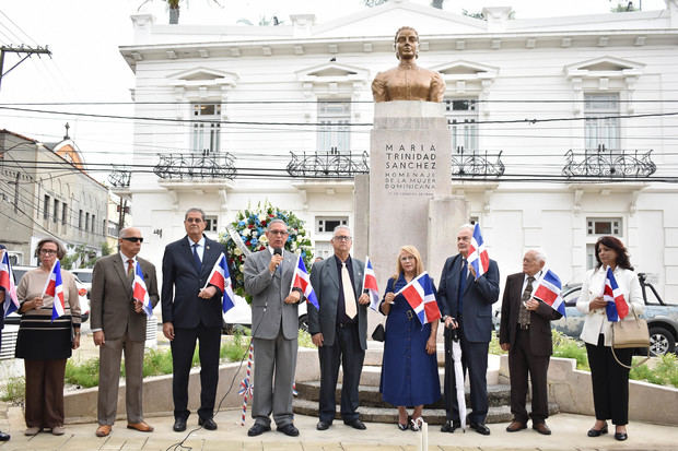 Instituto Duartiano resalta méritos de María Trinidad Sánchez
