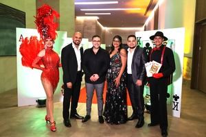 Hard Rock Hotel & Casino Punta Cana reconoce a sus principales agencias de viajes aliadas