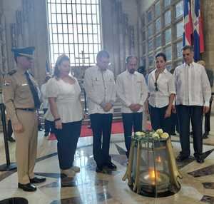 Efemérides Patrias conmemora Día del Soldado Democrático honrando la memoria de Fernández Domínguez