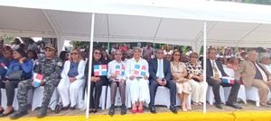 La Alcaldía y la Comisión de Efemérides Patrias rinden homenaje a la gesta del 26 de febrero