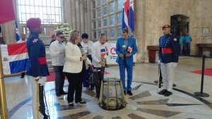 Efemérides Patrias conmemora el 53 aniversario de la muerte del héroe Francisco Alberto Caamaño Deñó