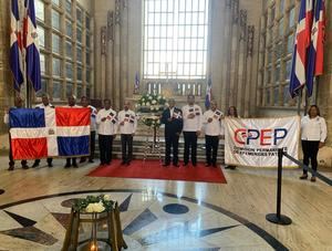 Efemérides Patrias rinde homenaje a Antonio Duvergé en el 182 aniversario de la Batalla de El Memiso