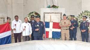 Efemérides Patrias y Ministerio de Defensa inauguran exposición identitaria “Símbolos de la Dominicanidad”