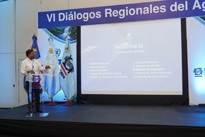 El Gobierno dominicano lanza el Pacto por el Agua para transformar el sector hídrico