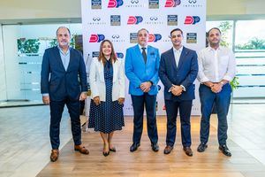Santo Domingo Motors y Dominican Padel Club anuncian una alianza estratégica