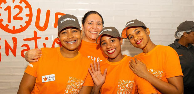 Popeyes abrirá su quinto restaurante en la ciudad de Santiago De Los Caballeros