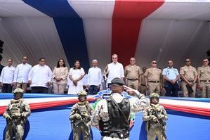 Efemérides Patrias celebra el 181 aniversario de la Batalla de Azua