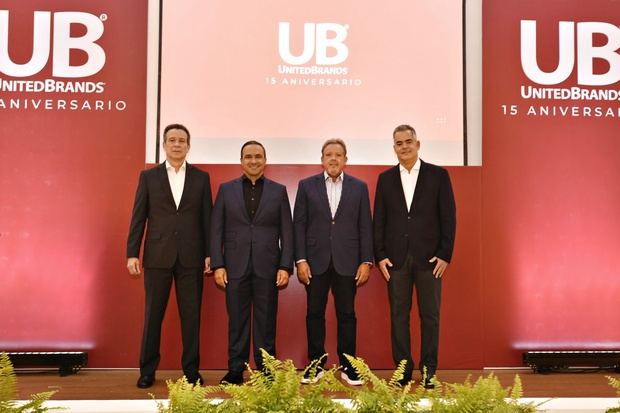 Jose Jimenez, Javier Tejeda, Freddy Almonte y Raúl Peña.