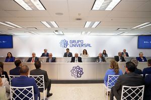 Grupo Universal reporta crecimiento de 15% en ingresos y utilidad neta de RD$1,630 MM