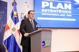 Aduanas se plantea nuevas metas en su Plan Estratégico Institucional