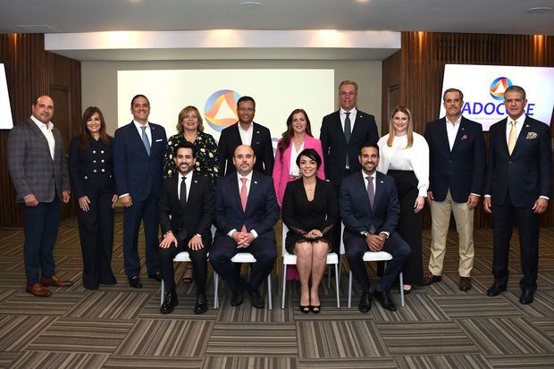 Directiva ADOCOSE 2025-2027 Presidida por Richard Ros.