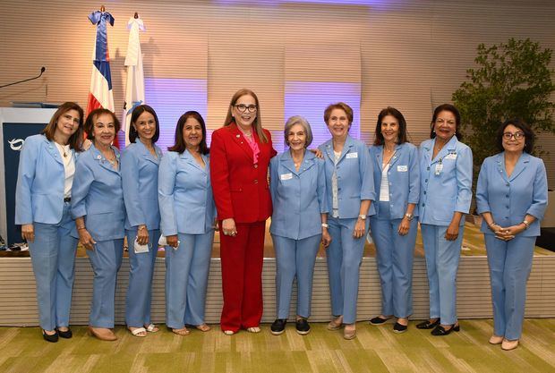 Entrega de Reconocimientos  Voluntarias destacadas de la Fundación.