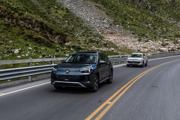 Avelino Abreu SAS presenta nuevo Volkswagen Tiguan 2025