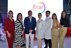 Presentan nueva Colgate Total Prevención Activa