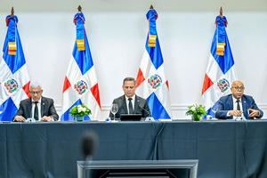 Presidente del Senado valora presentación de avances y logros del Poder Judicial ante el Congreso Nacional