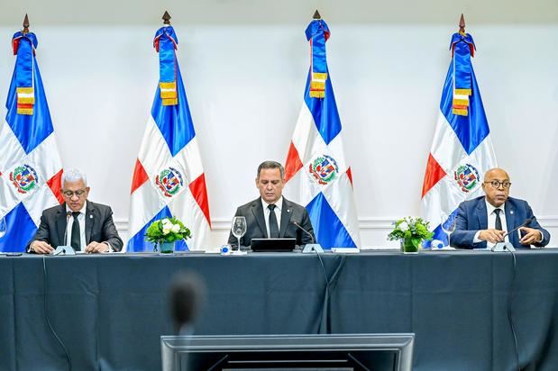 Presidente del Senado valora presentación de avances y logros del Poder Judicial ante el Congreso Nacional.