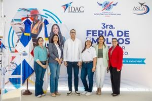 Más de mil jóvenes acuden a “Tercera Feria de Empleos del Sector Aeronáutico