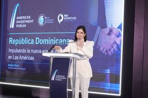 República Dominicana se posiciona como hub regional de inversión tras el Americas Investment Forum 2026