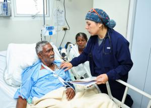 Jornada Regálame un Latido ofrece vida a pacientes de escasos recursos en Santo Domingo